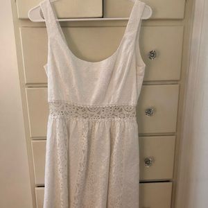 Lilly Pulitzer Brett Lace Sundress